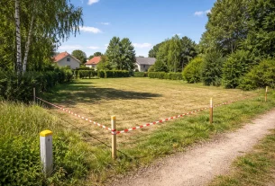 działka na sprzedaż