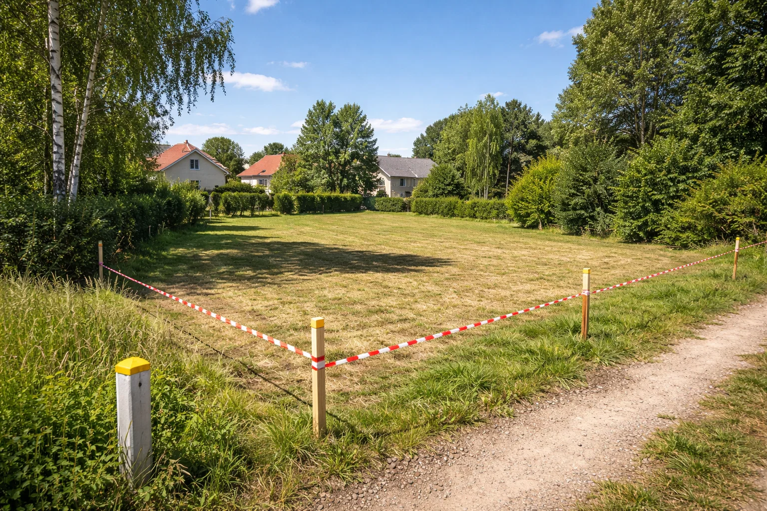 działka na sprzedaż